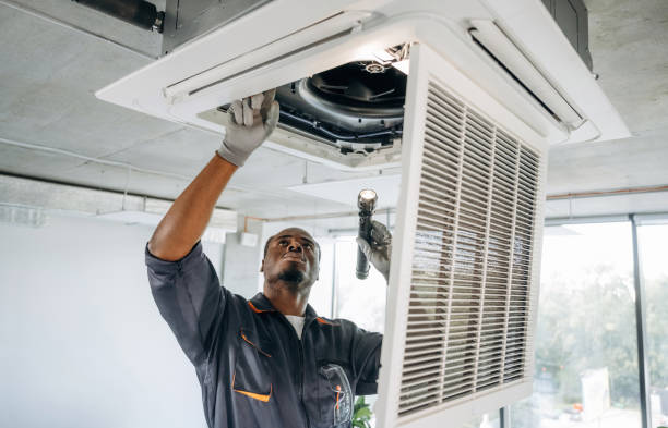 Licensed Heat Pump Repair service in Pleasantville, IA - FH HVAC